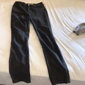 Black brandy melville jeans